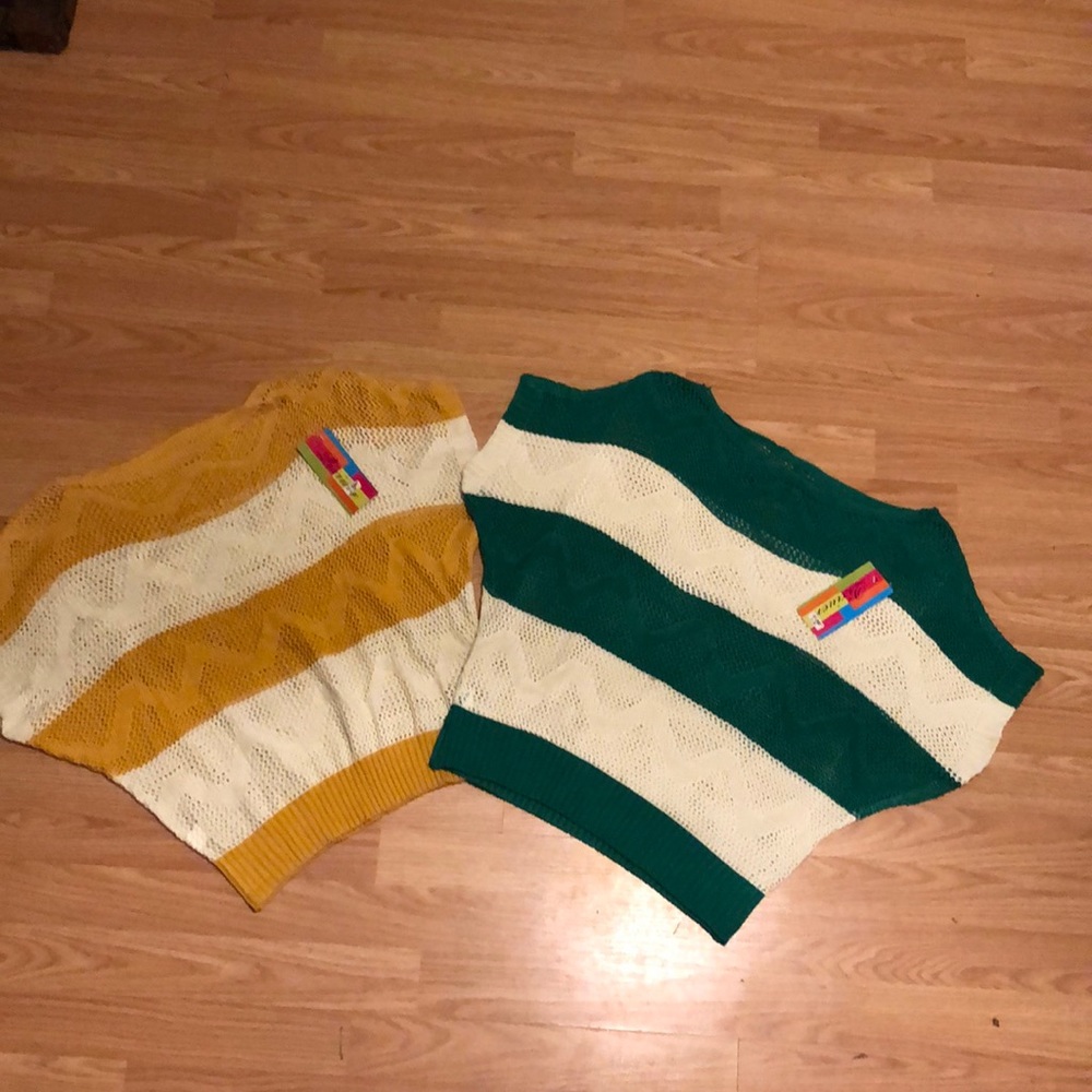 2 shirts